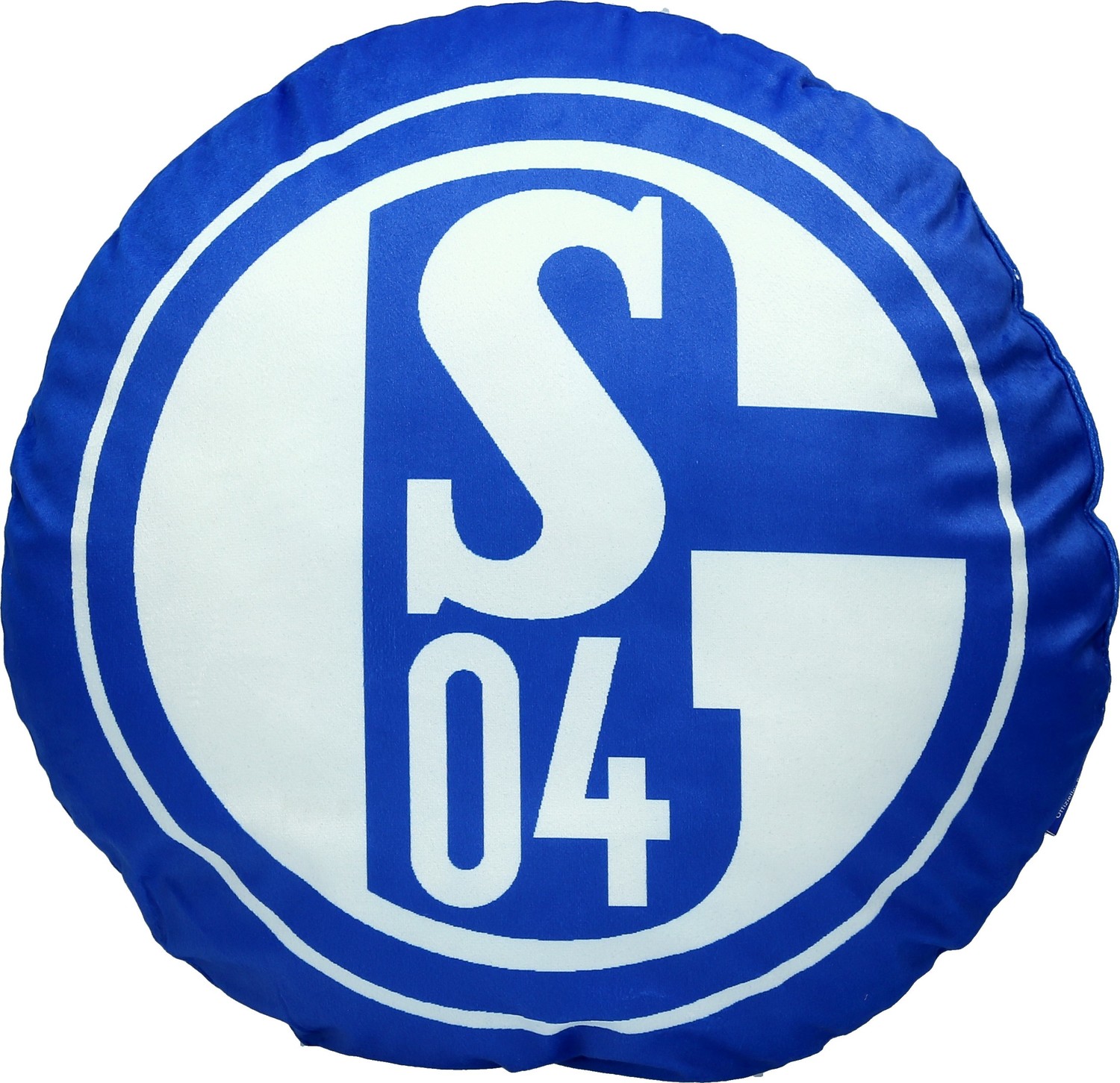 FC Schalke 04 S04 Decke kariert 150 x 200cm 
