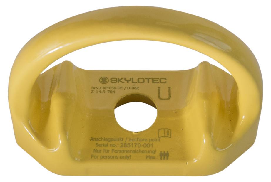 SKYLOTEC Anschlagpunkt D-BOLT AP-058-DE