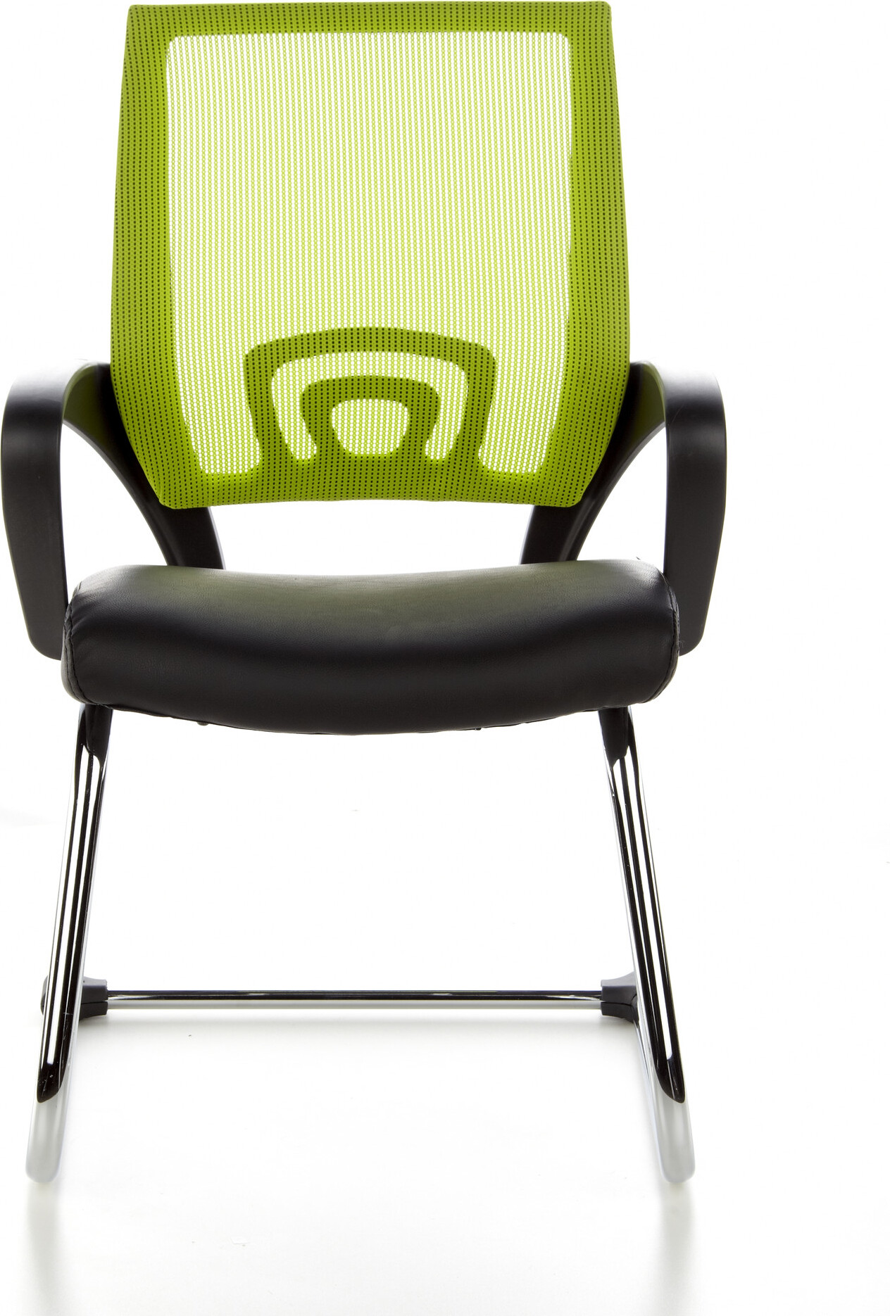 hjh OFFICE konferenčná stolička konzolová stolička VISTO NET V mesh black