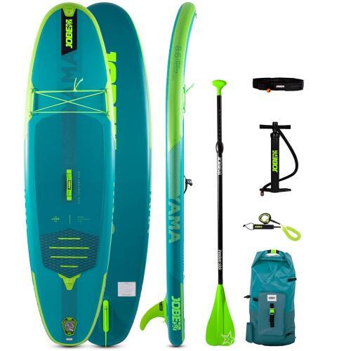 Jobe YAMA SUP 8.6 Balík Surf SUP Stand up Paddle Board Komplettset