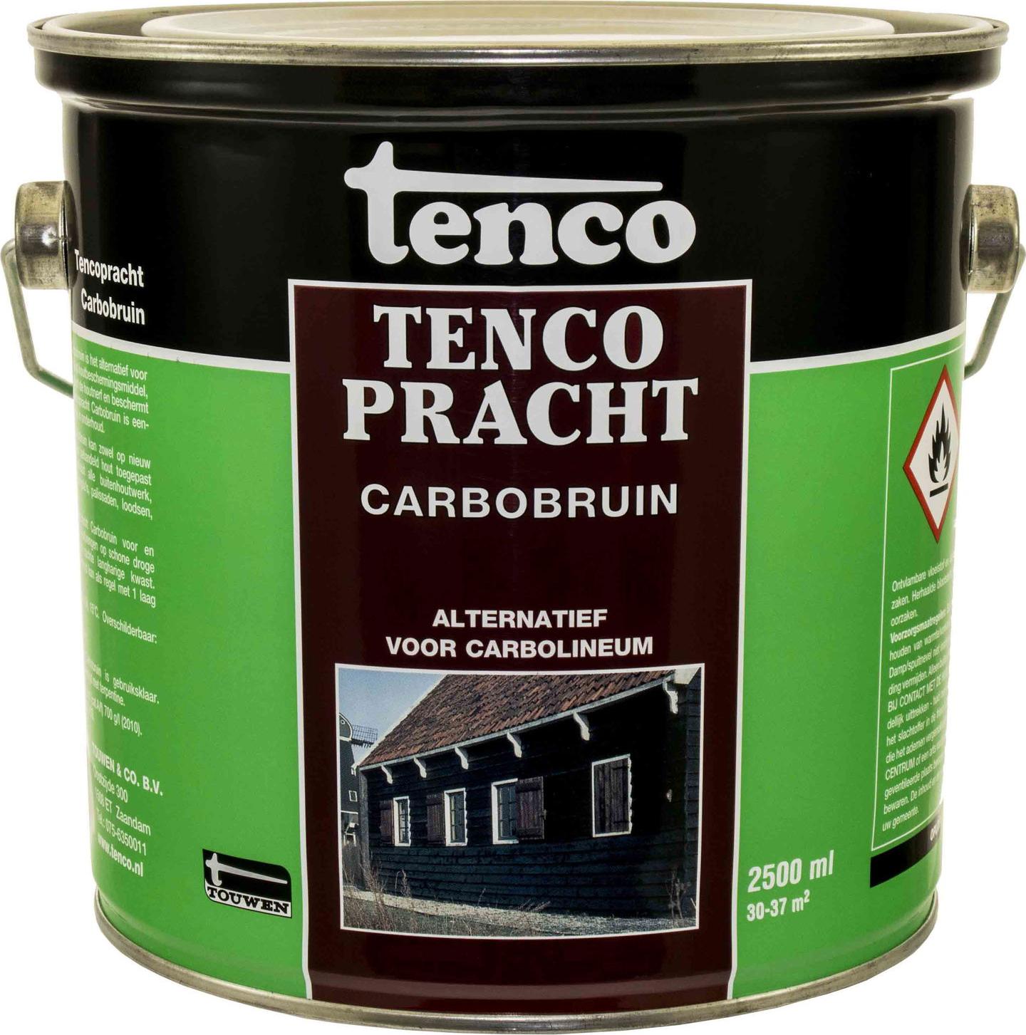 Tenco Pracht Carbobruin - 2,5 Liter SCAN8712701186113