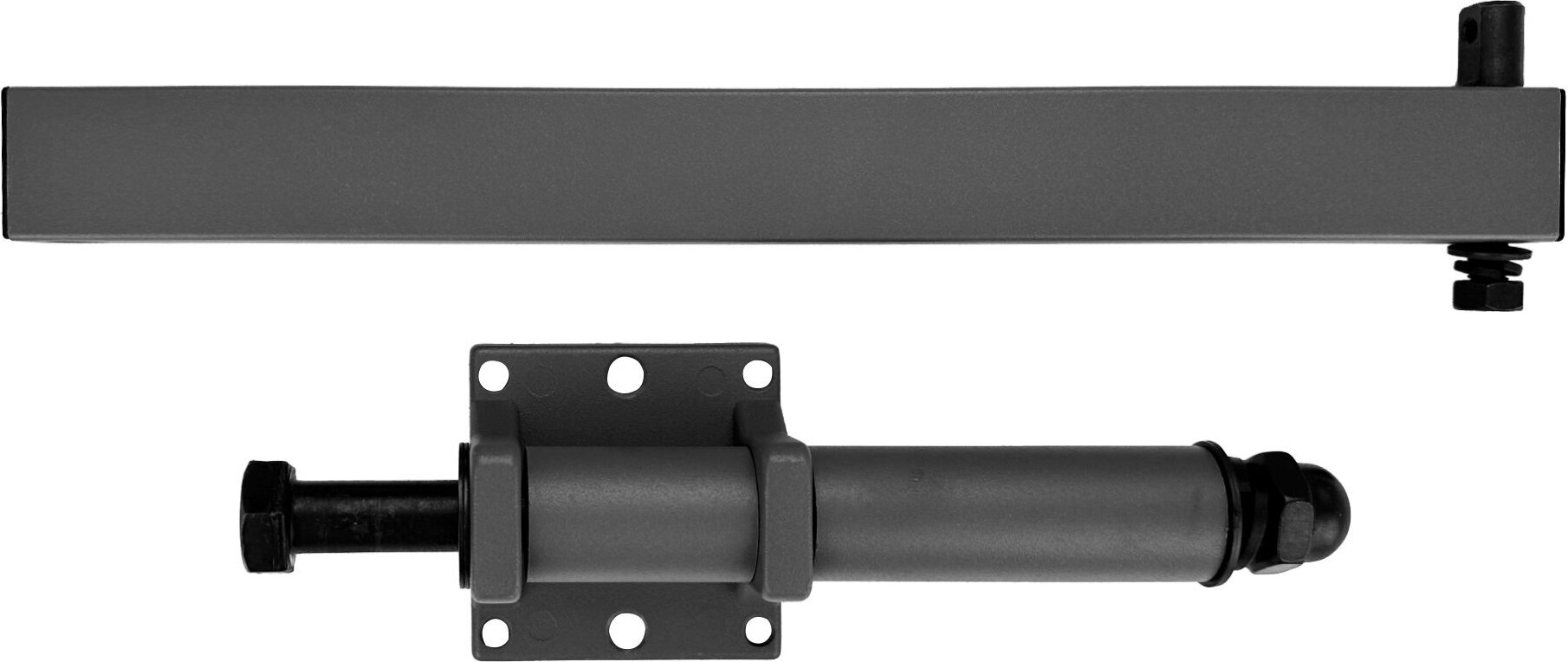 PAULIMOT Halterung 400 mm für Positionsanzeige i200 21451