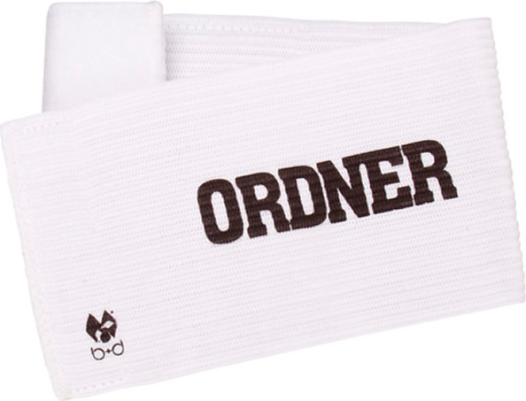 b+d Sportartikel b+d Klettarmbinde "Ordner" 6090