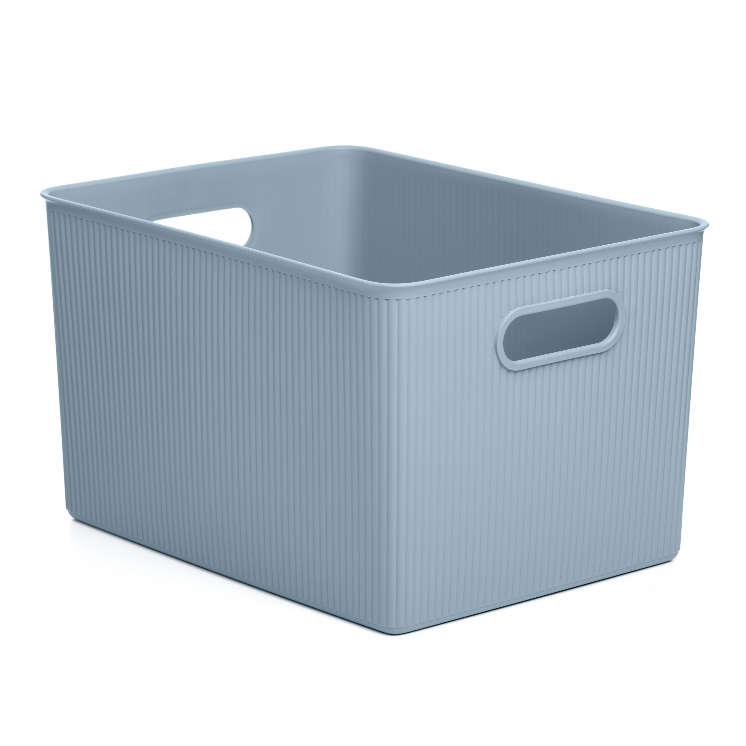 Tatay 7010400 Cesta Xl 22L Baobab Blue Mist