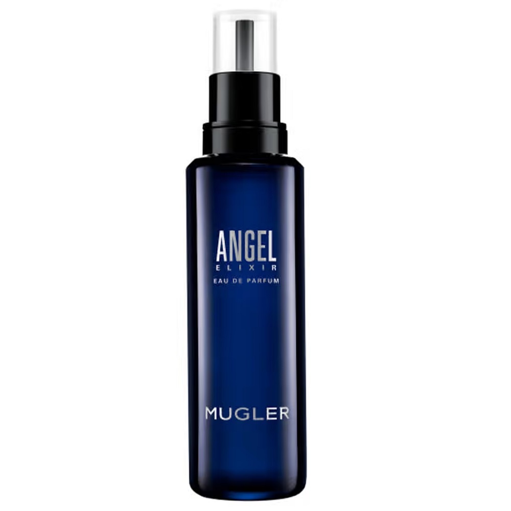 Thierry Mugler Angel Elixir Woda perfumowana z możliwością uzupełnienia, 100 ml