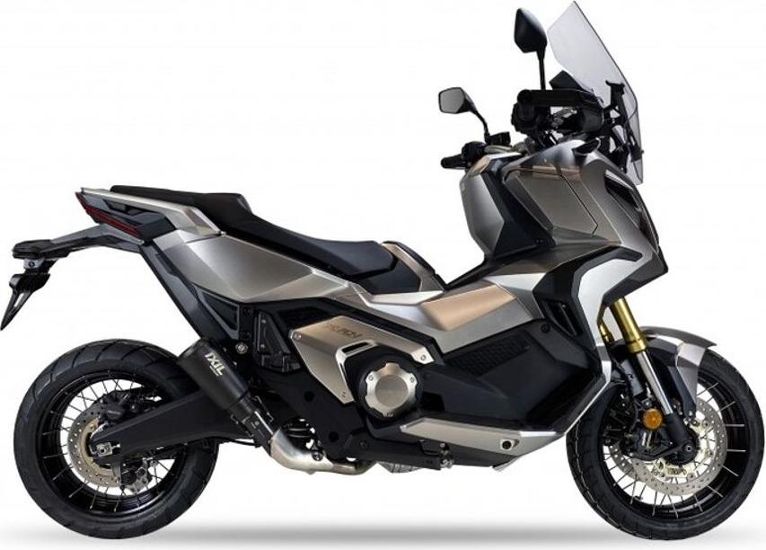 IXIL Race Xtrem RB Slip On Endtopf 1149267001