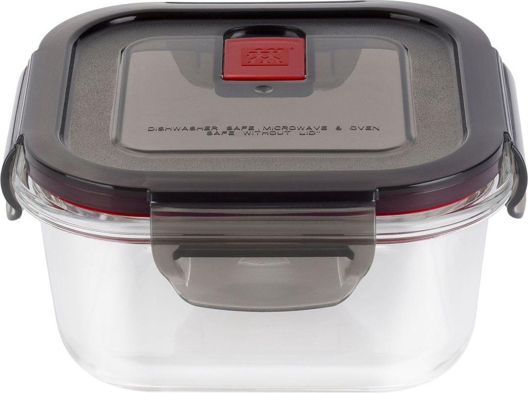 Zwilling Glasdose, Quadratisch 500 ml ZWILLING Gusto Gläser & Accesoires 14,5 x 7 x 14,5cm 395060050
