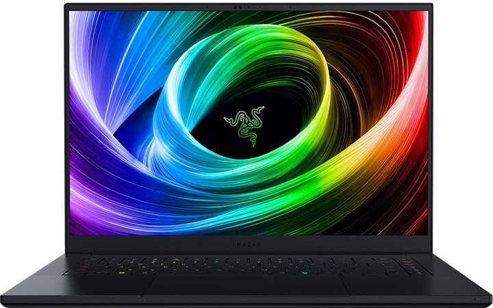 Razer Blade 16AMD Ryzen AI 9 365Win 11 HomeGeForce RTX 508032 GB RAM1 TB SSD NVMe4 (RZ09-05288GN3-R3G1)