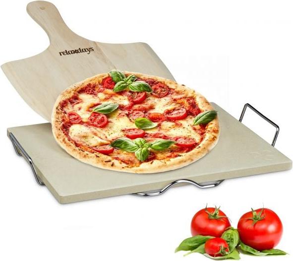 B2X Pizzastein 1,5 cm im Set