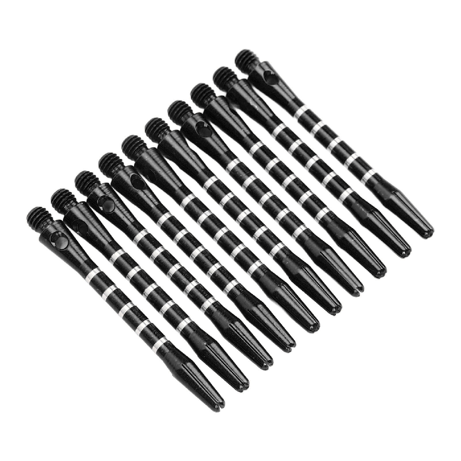 Cocosity Dartschäfte,Ersatz Dartschäfte,Dartstiele,Gewinde Dartschäfte,Aluminiumlegierung Dartstiele,Dartzubehör