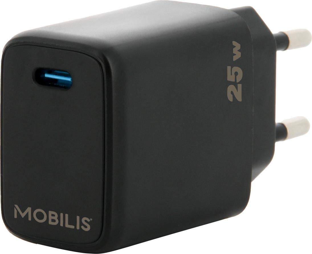 Mobilis 001380, Vnútorný, AC, Čierna