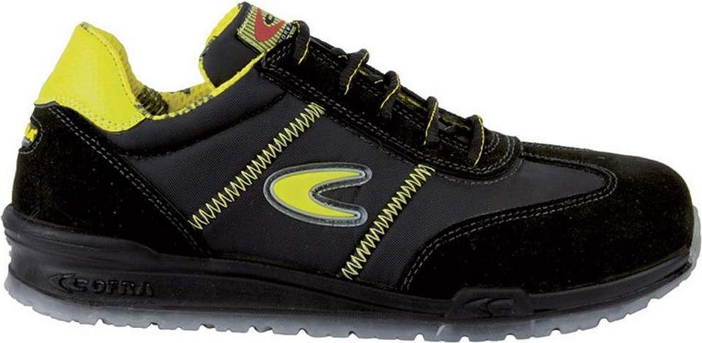 Sicherheitsschuhe Cofra Owens Schwarz S1 43 80395