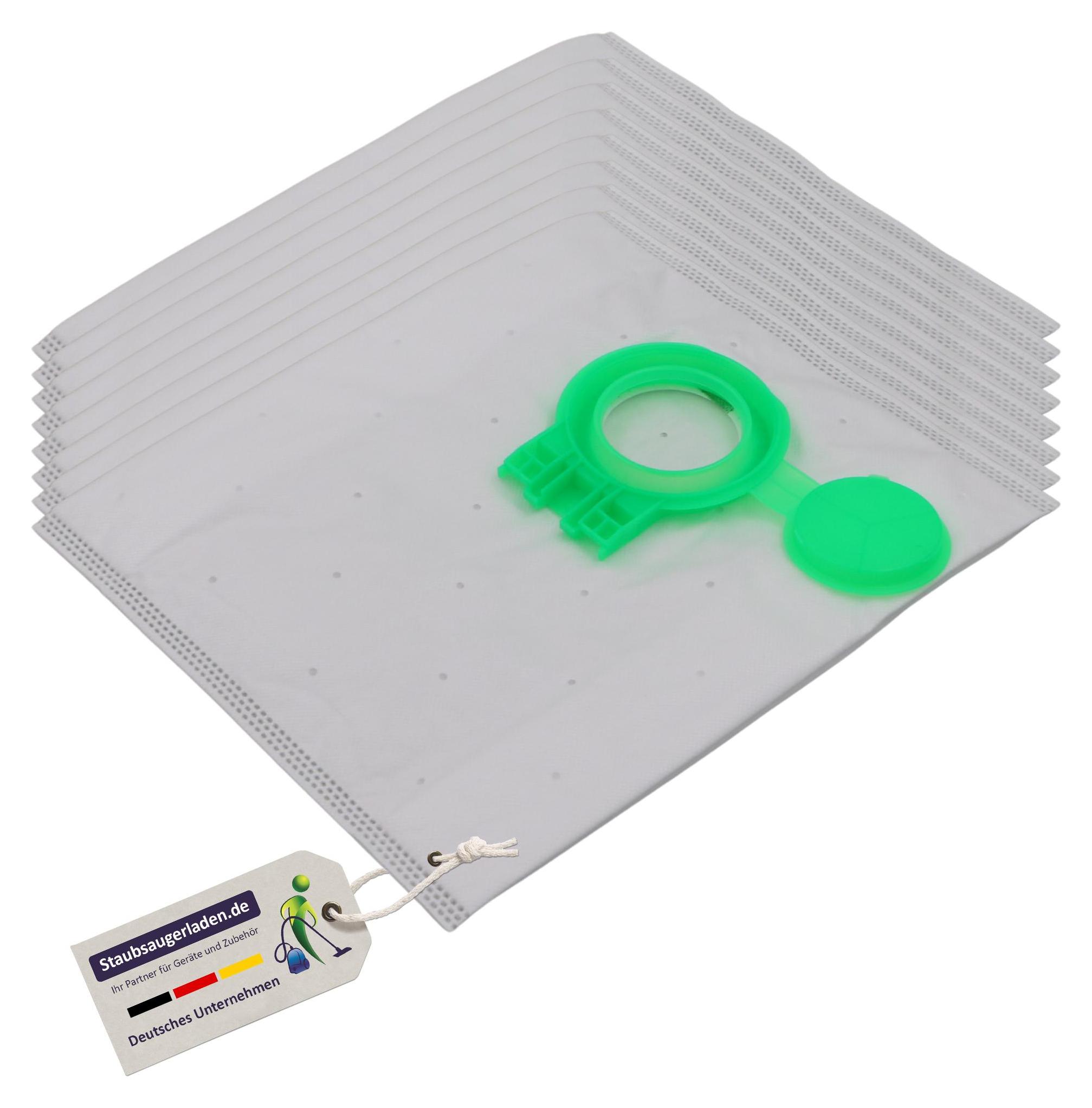 Staubsaugerladen.de Ihr Partner für Geräte und Zubehör Staubsaugerladen.de 8 Staubsaugerbeutel Filtertüten passend für Sebo D1 D2 D3 D4