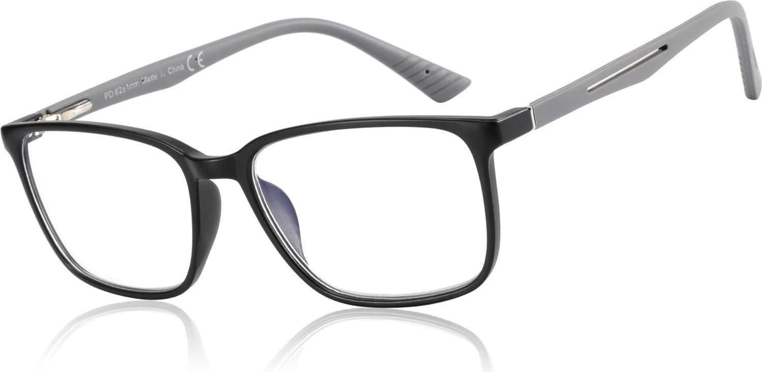 Sonstige ZENOTTIC Blaulichtfilter Herren Lesebrille Eckige Rahmen
