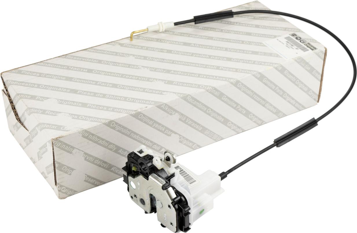 Fiat Türschließ & Öffnungsmechanismus 52041739