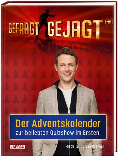 Gefragt Gejagt, Der Adventskalender Zur Beliebten Quizshow (Gebraucht) In Wattwil Für CHF 4