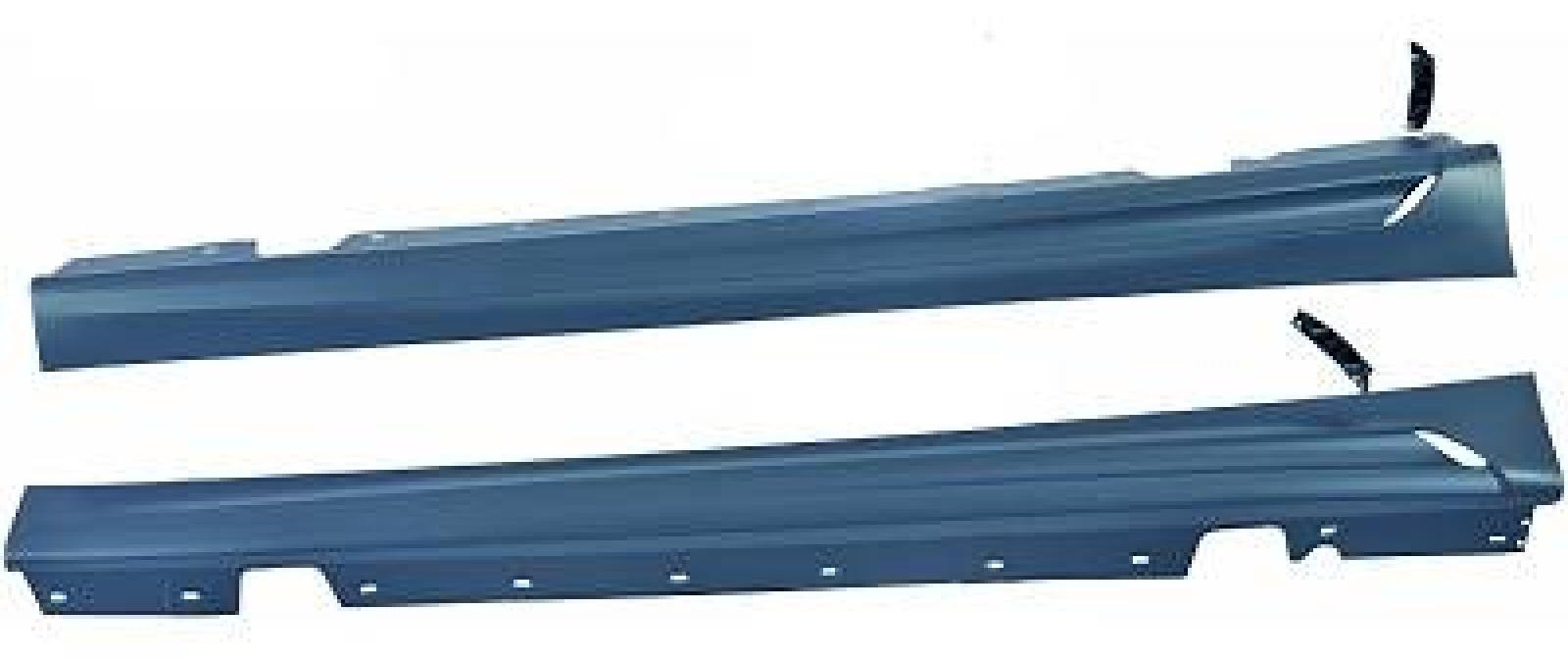 Diederichs Satz Seitenschweller BMW E90 E91, 05-11 als Ersatzeil 1216562