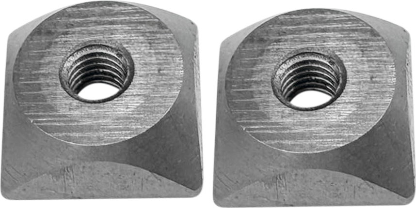Kutlu 2x Wendemesser für Mabi Bingo 3000E Vario | Evo | 4E Vario | 16-Z | 2 Vario | 16-Z Evo | 2 Evo 10663650