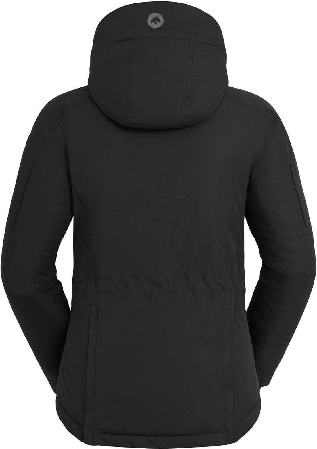 E.L.T Reitparka Damen Winter Nordic Schwarz XXL 3238601-XXL