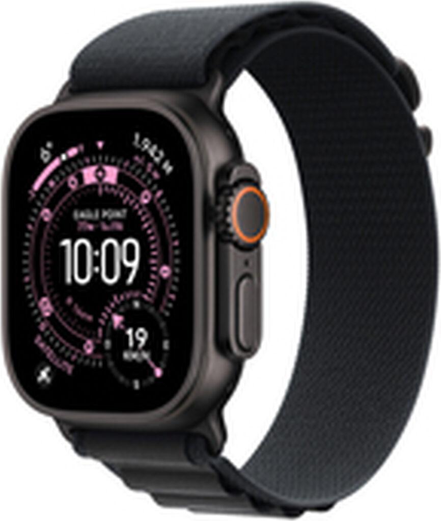 Apple MF0V4QF/A Smartwatch Black 49 mm