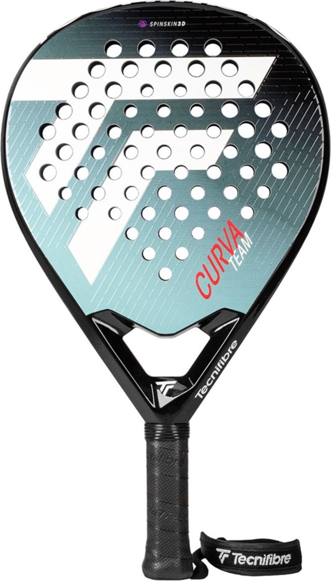 Schläger Tecnifibre Curva Team 16CURVATEA