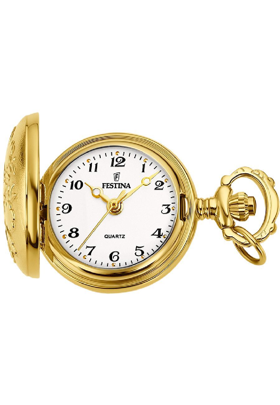 Festina - F2033/1 - Vreckové hodinky - Dámske - Automatické