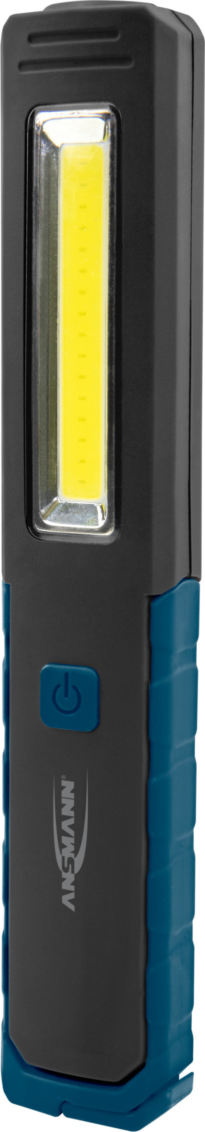 ANSMANN LED Werkstattlampe 210 Lumen - Arbeitsleuchte kabellos magnetisch - 3W