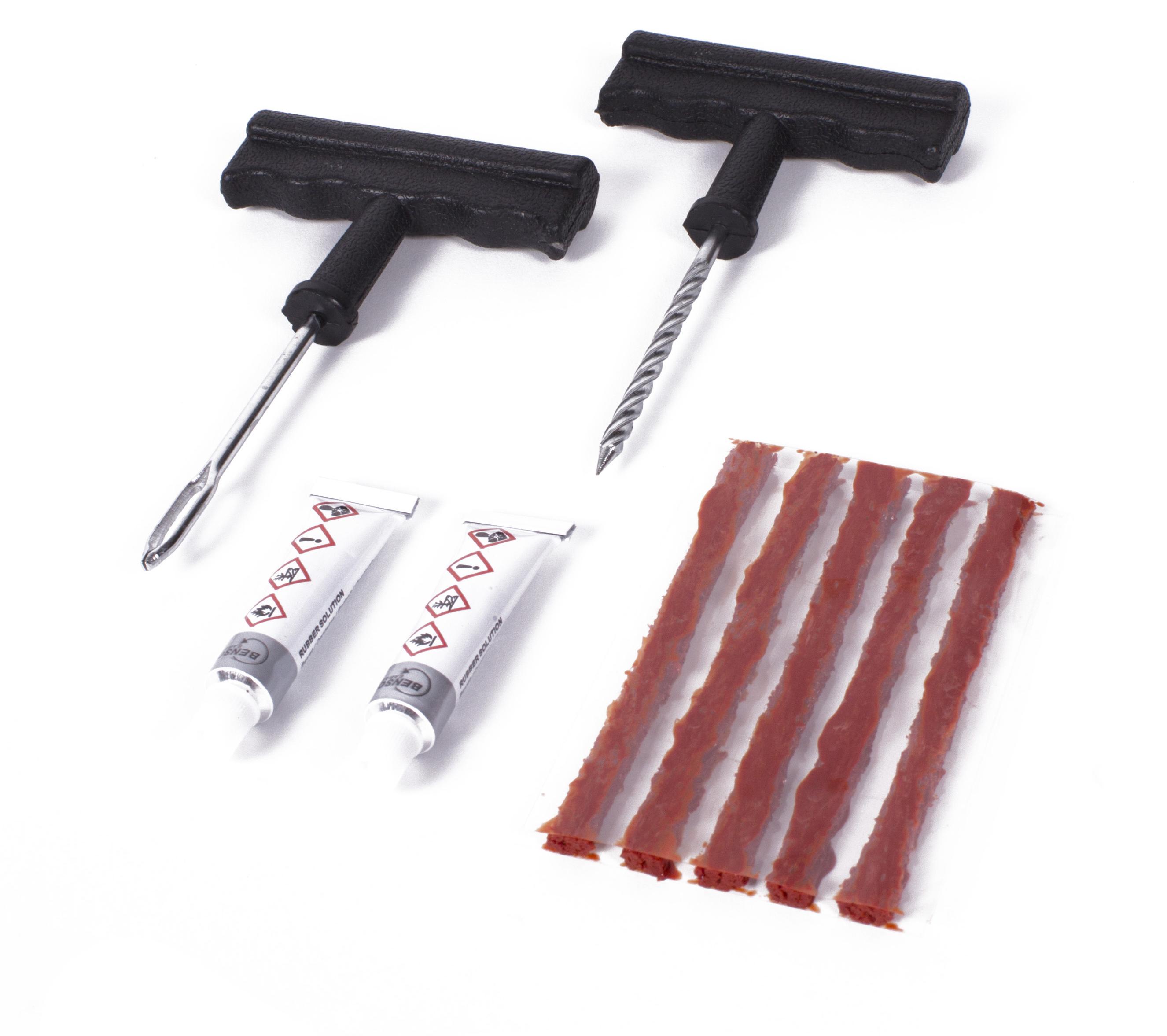Benson Tools Benson Autoreifen-Reparaturset 9-teilig 7944