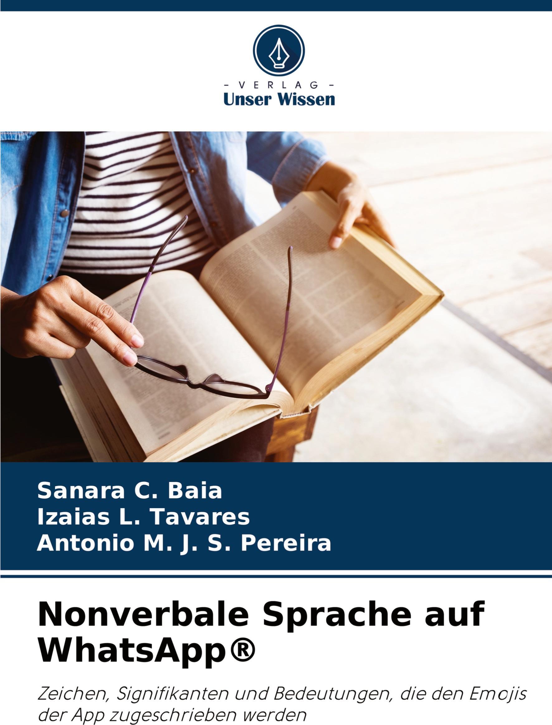 Sonstige Verlage Nonverbale Sprache auf WhatsApp®