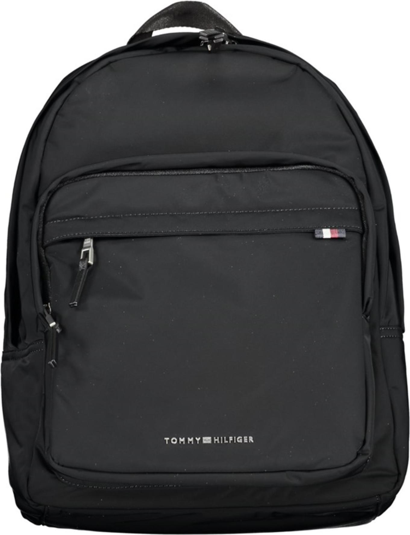 Tommy Hilfiger Herren Rucksack Schwarz AM0AM12214_NEBDS