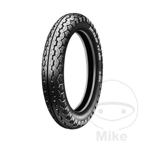 Pneumatiky DUNLOP ROADMASTER TT100 GP J 100/90-19 M/C 57H TT