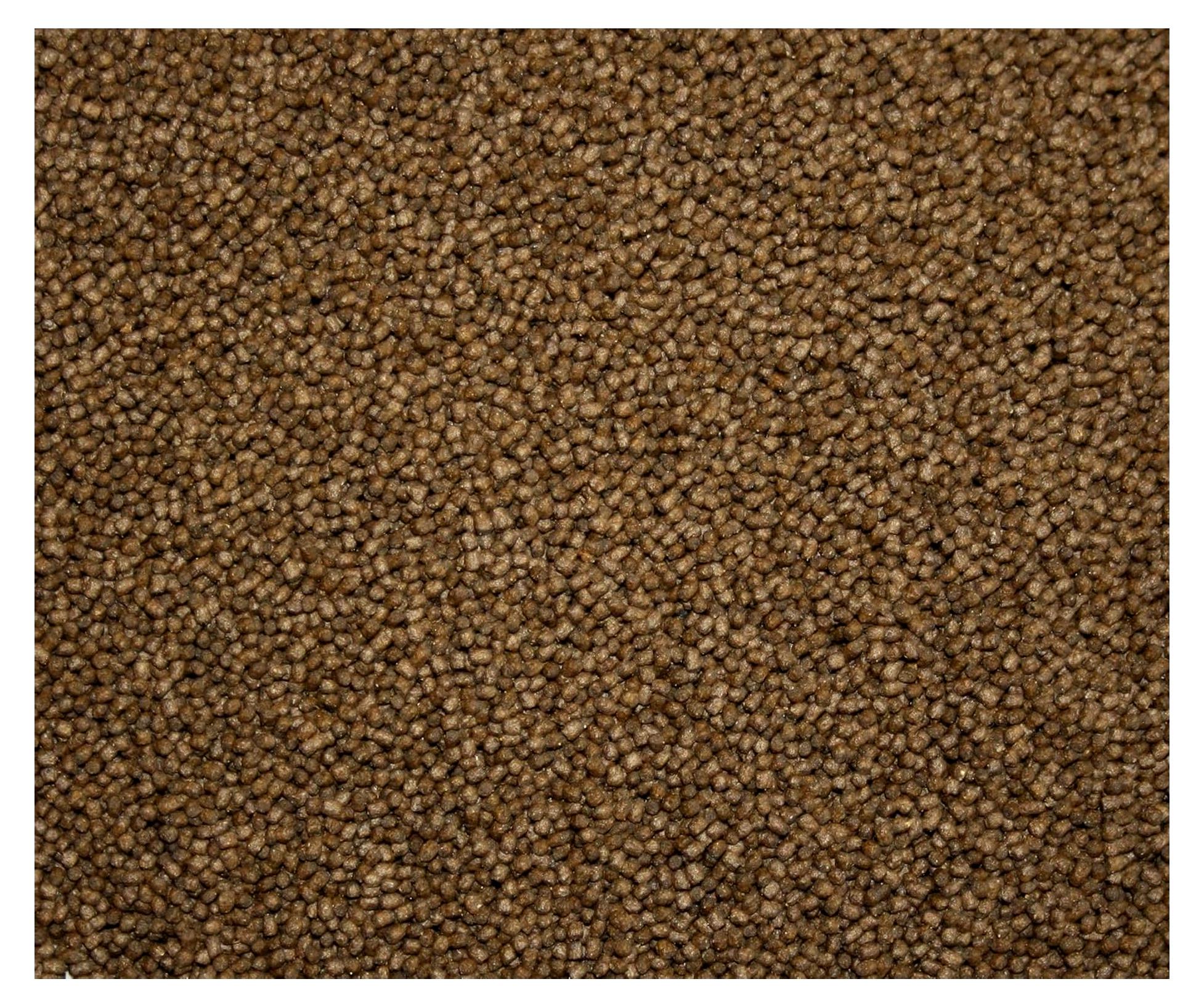 Markenlos Koifutter für Wachstums- und Aufzuchtphase, 1,5mm - 1,7mm, 5kg