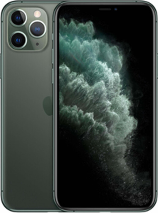 Apple iPhone 11 Pro, 14,7 cm (5.8"), 2436 x 1125 px, 64 GB, 12 MP, iOS 13, Šedá