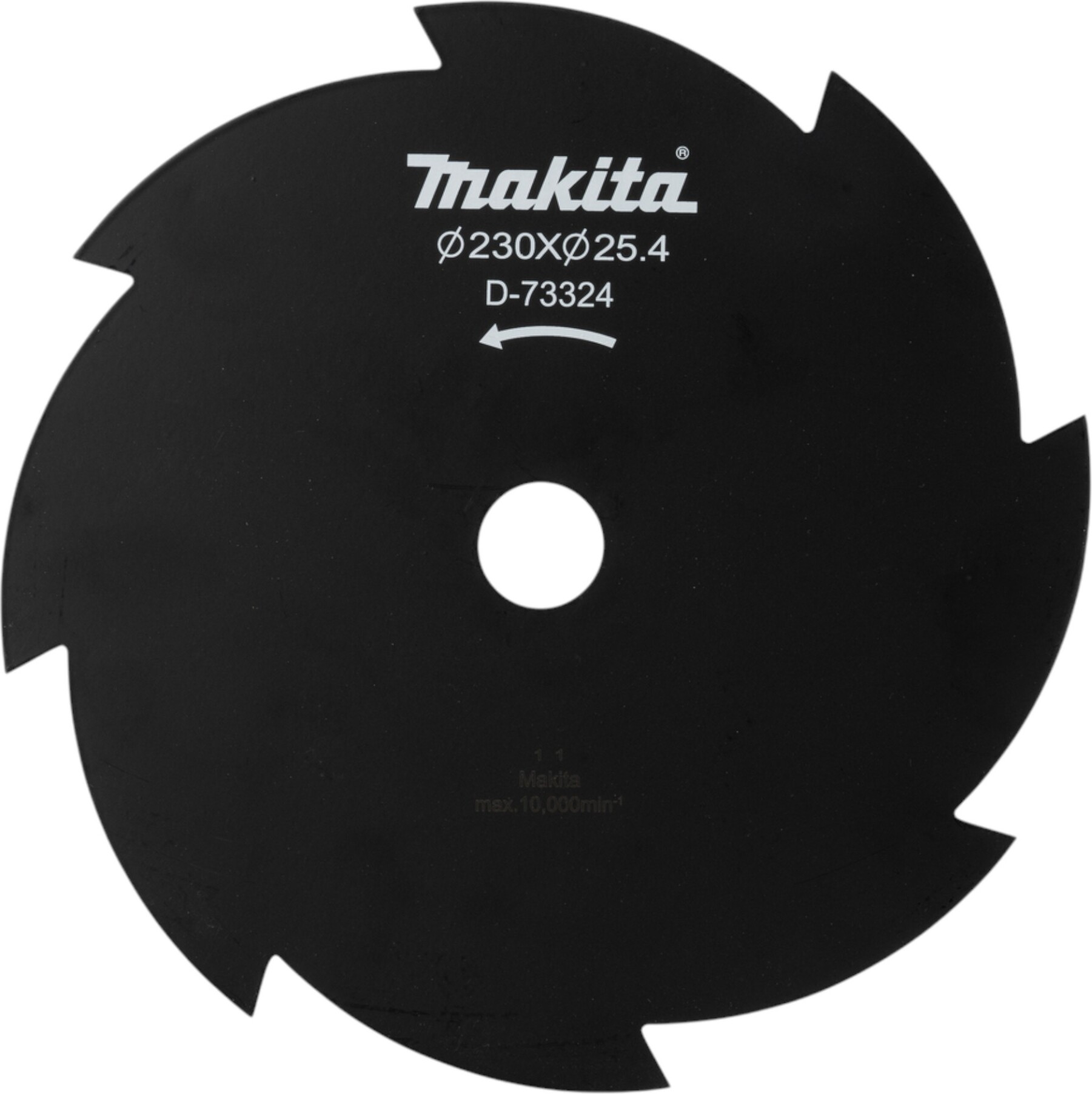 Makita D-73324 Schlagmesser 8 Zahn 230x25,4 mm