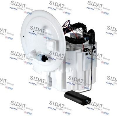 FISPA Benzinpumpe 72361 für OPEL Astra H Caravan (A04) Astra H Schrägheck (A04) Astra H GTC (A04) Astra H TwinTop (A04) Astra H Limousine (A04)