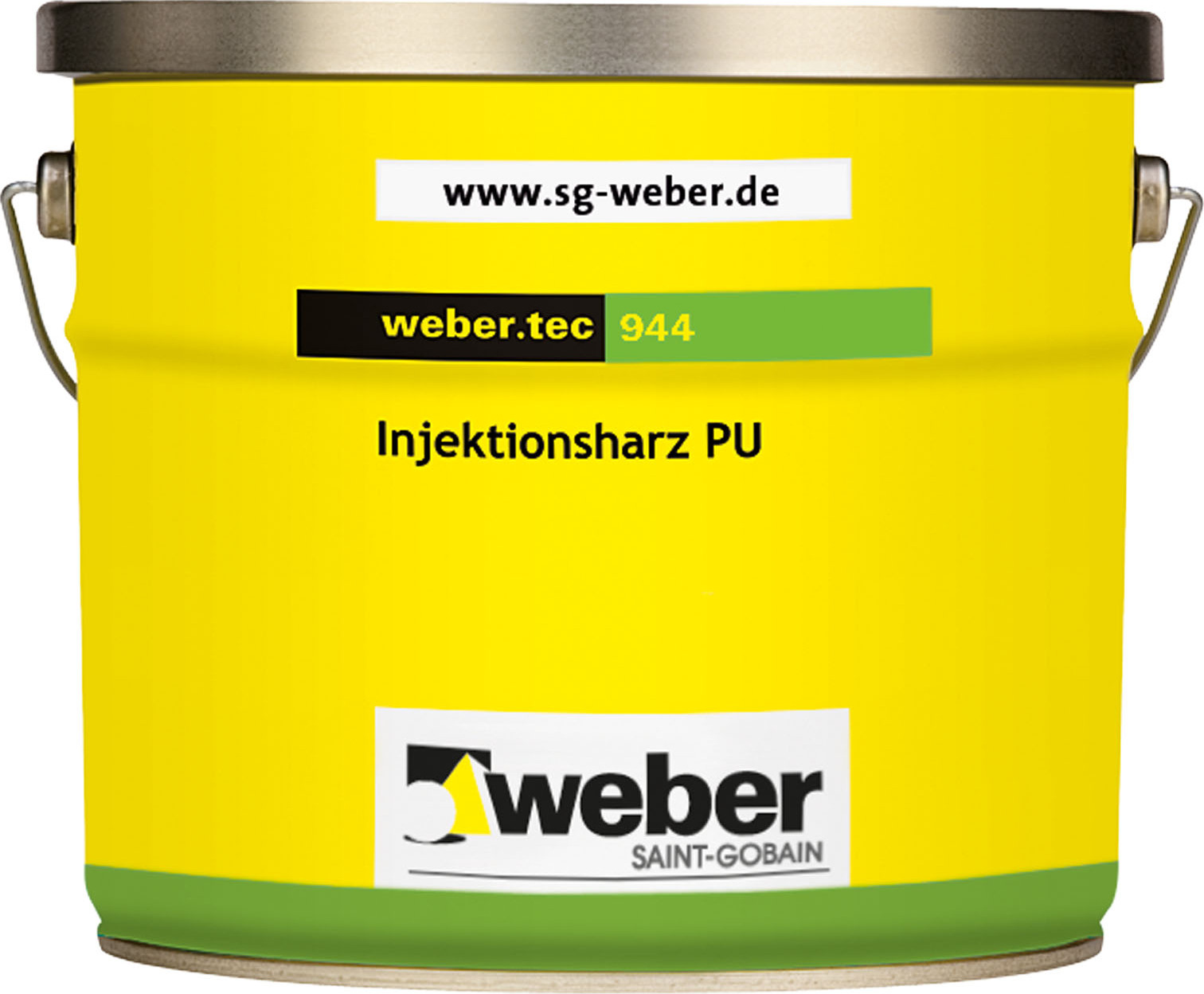 sg-weber weber.tec 944 Injektionsharz 5kg Eimer 263148