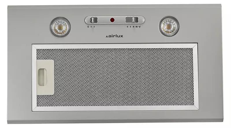 Airlux AHG560SI, 619 m³/h, Abluft/Umluft, A, A, D, 68 dB