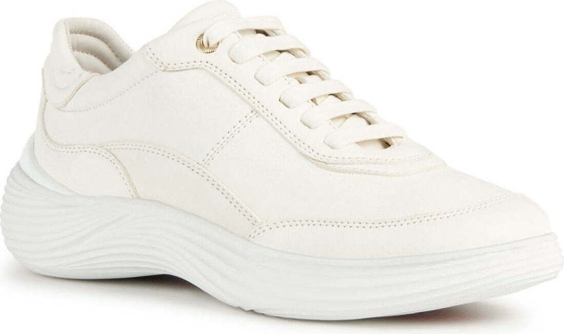 Geox Dámske tenisky D35TDA 0003C C1000 Farba: biela Veľkosť: 36