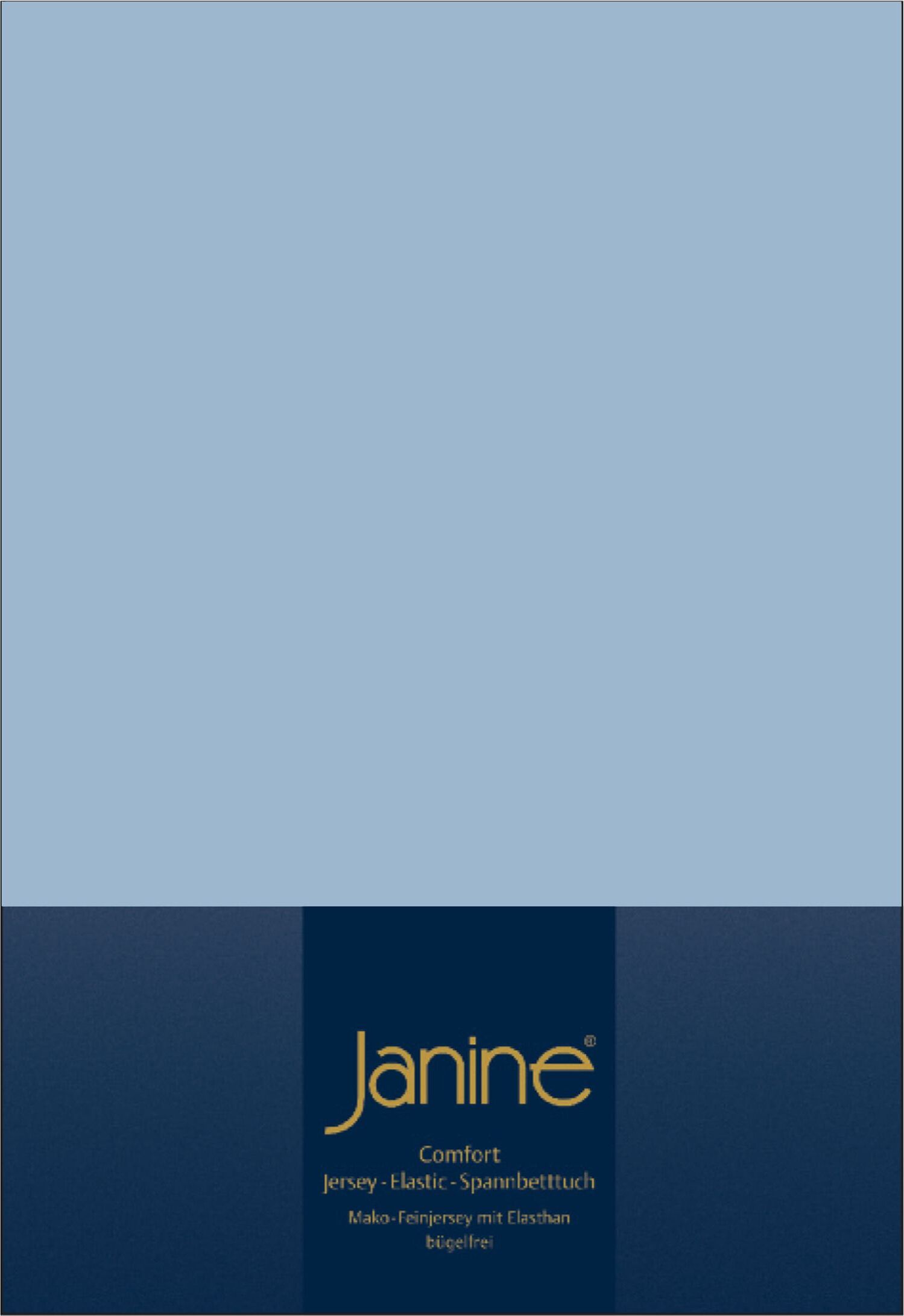 Janine Topper Comfort Jersey Spannbetttuch 140x200 Cm - 160x220 Cm Altrose Janine