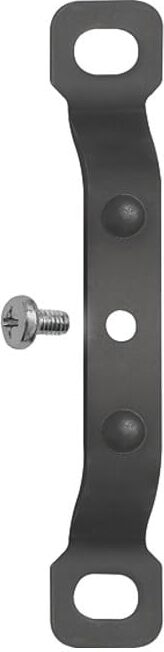 Riegler T-Halter einzeln, für »variobloc«, BG 2, G 1/2, G 3/4 und G 1 VZ 302