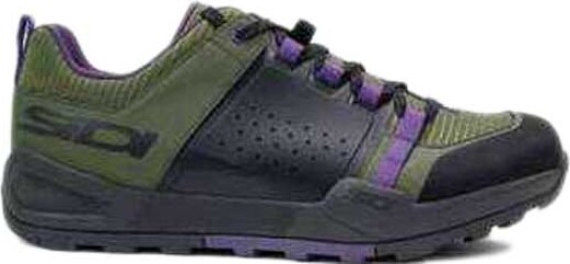 Sidi Atomus Mtb-schuhe Grün EU 44 Mann Grün EU 44 MATOMUSMILITARY-44