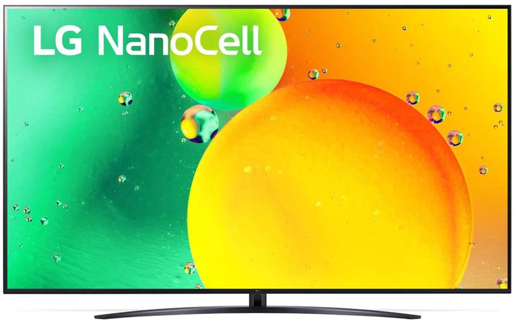 LG 86 NANO769QA SMART- TV 86 Zoll 86NANO769QA.AEU