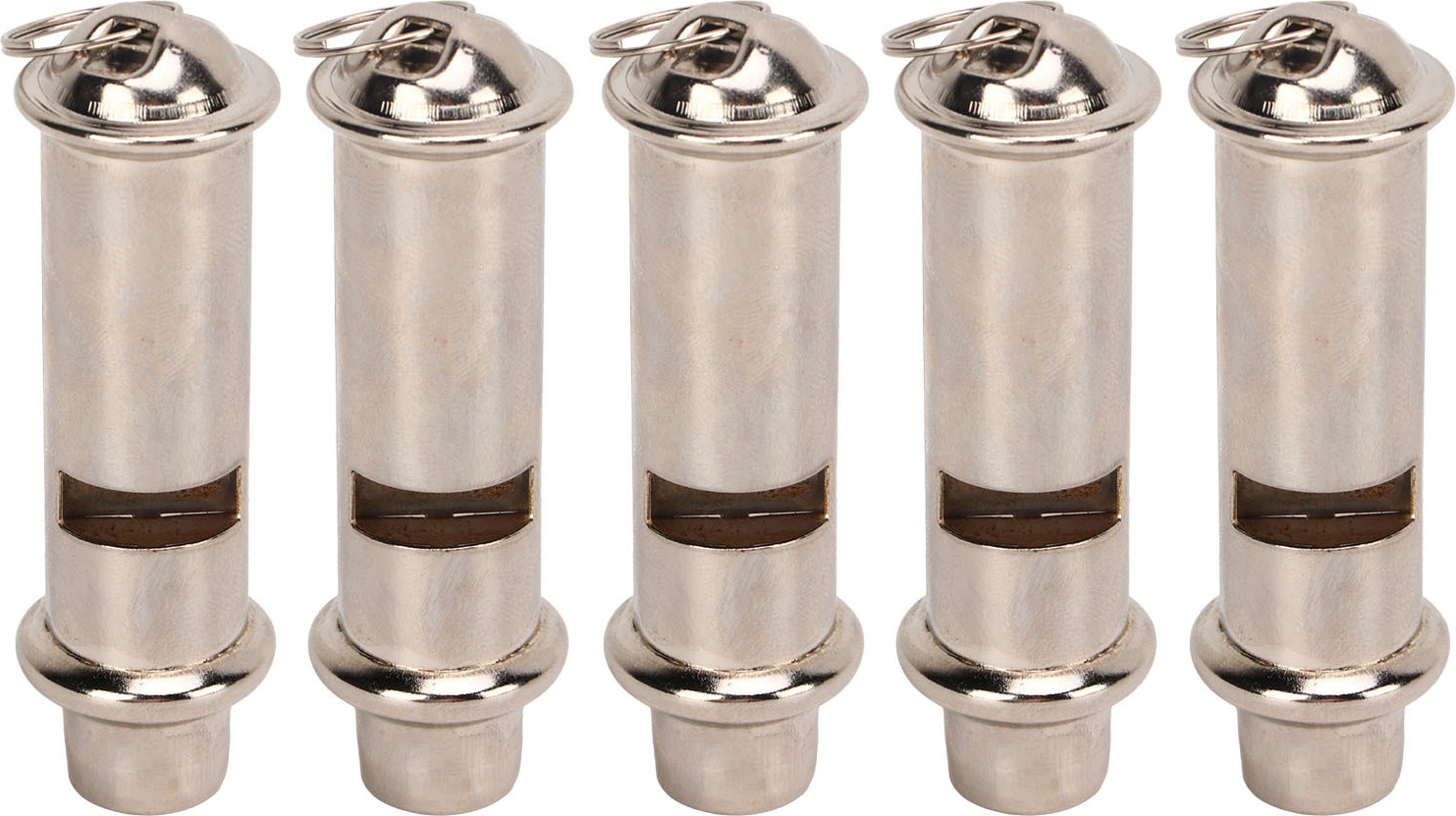 Cocosity Überlebenspfeife,Notfallpfeife,Metallpfeife für draußen,Metallpfeife,Sicherheitspfeife,Polizeipfeife