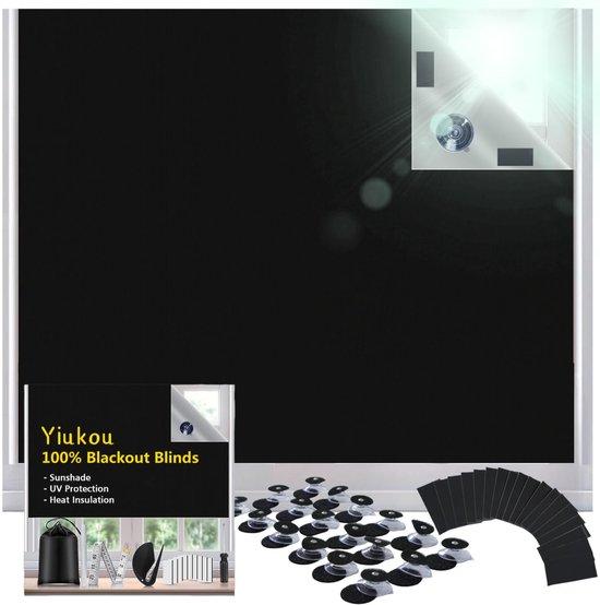 OEM Schattengordijn - Handlich - 100% Schattenabdeckung - 200 x 145 cm 2026