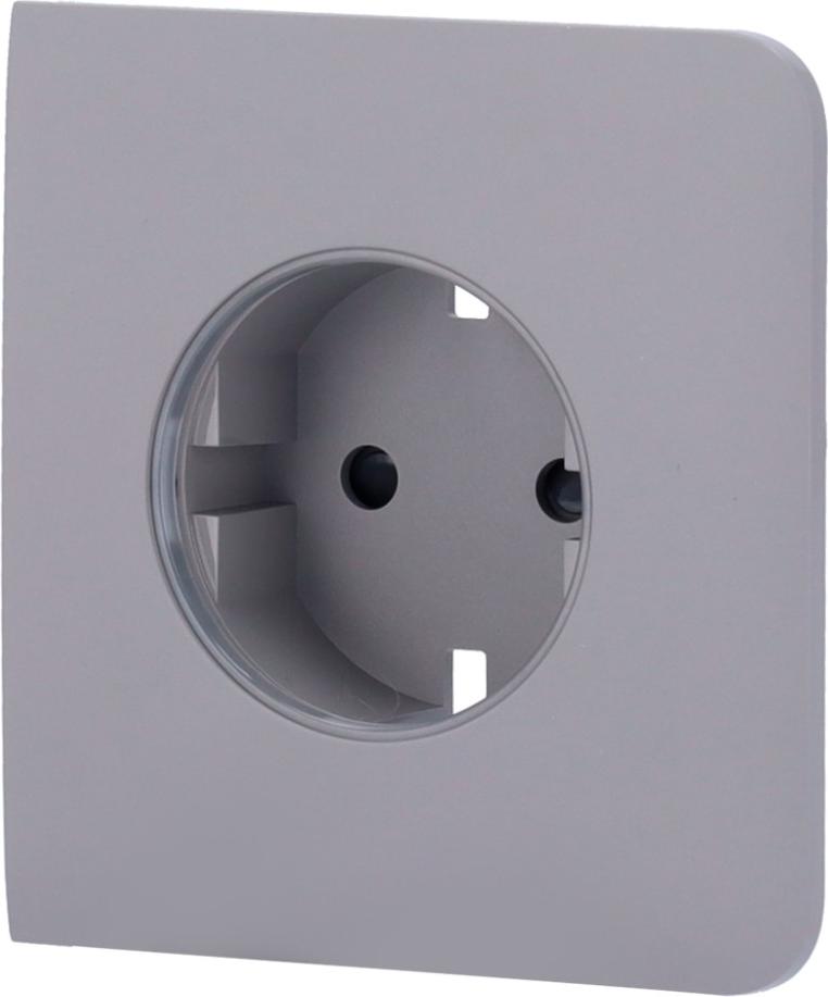 Ajax SideCover Seitliches Cover für das Outlet Grau (HAN 60000) AJ-OUTLETCORE-SMART