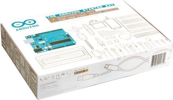 Arduino K020007 Zubehör für Entwicklungsplatinen (K020007)