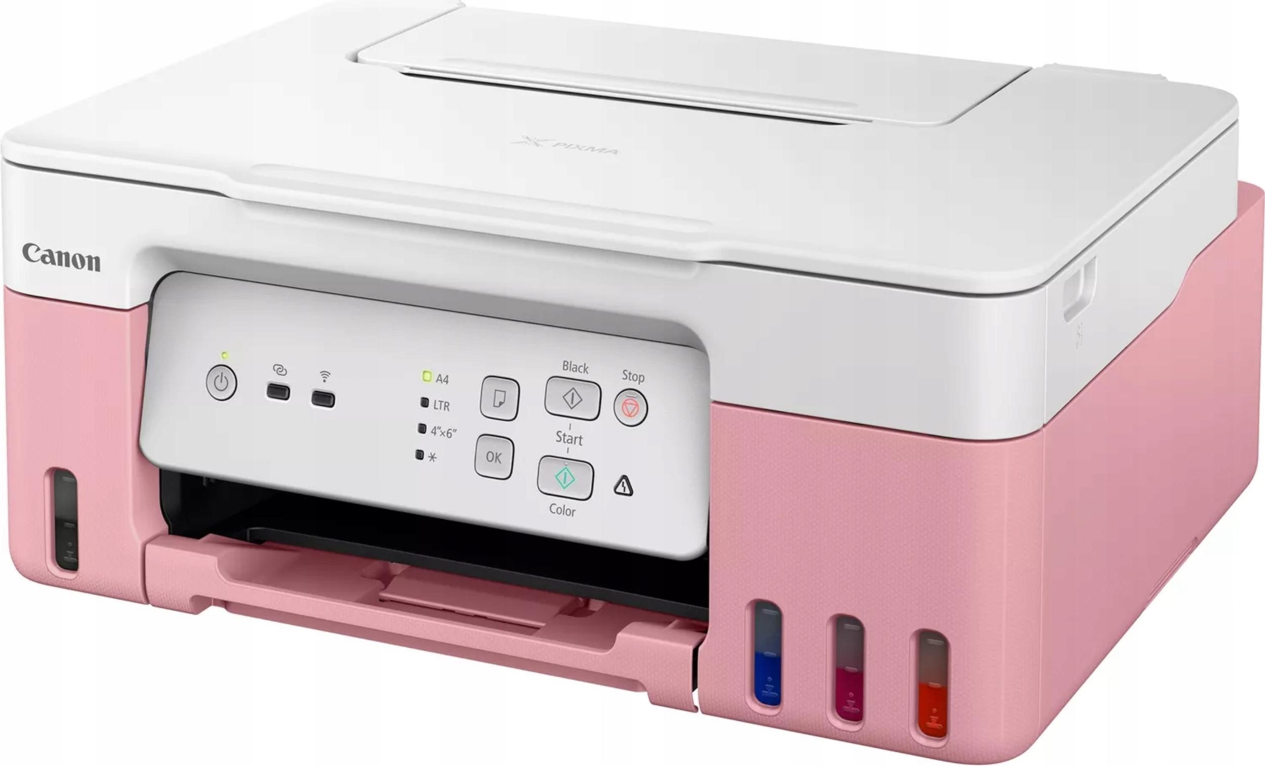 Multifunktionsdrucker Canon Pixma G3430 Megatank Wifi Scan Tinte Gi-41
