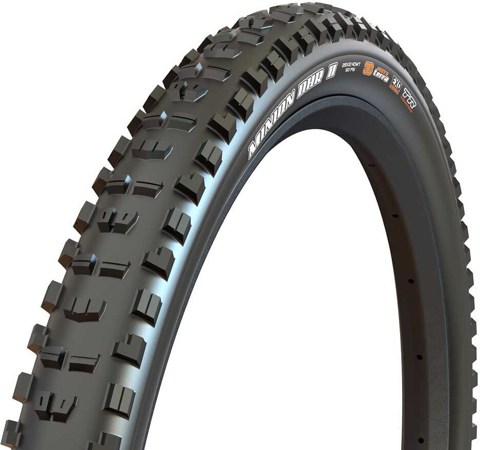 MAXXIS Minion DHR II 29er, 2.50 (WT), 3C MaxxTerra, TR schwarz 1329