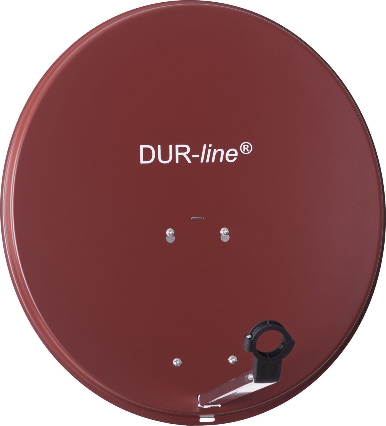 DUR-line MDA 60 cm Satellitenschüssel rot 12143