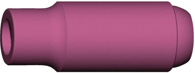 Abicor Binzel Keramische Gasdse Standard 12,5 mm Lnge 47 mm Einsatzgre 8 701.0111